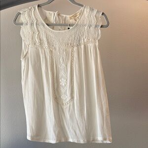 NWT The Korner Women’s Blouse Size M